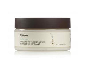 Ahava Softening Butter Salt Scrub Crema Esfoliante Lenitiva, 220g