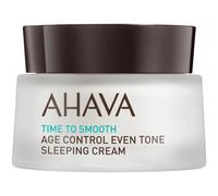 Ahava T.T.S. Age Control Even Tone Crema da Notte 50 ml 50 ml Crema pe
