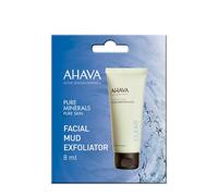 AHAVA Single Use Facial Mud Exfoliator 8ml