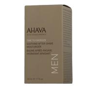 AHAVA Time to Energize crema idratante dopobarba lenitiva 50 ml