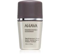 AHAVA Time To Energize MEN Magnesium Rich Deodorant 50 ml