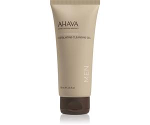 AHAVA Time To Energize Men gel detergente esfoliante 100 ml