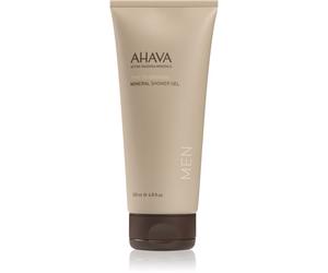 AHAVA Time To Energize Men gel doccia minerale 200 ml