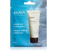 Ahava Time To Hydrate Maschera Crema 8 ml - Maschera viso