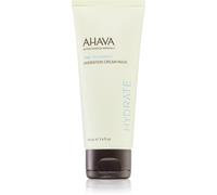 AHAVA Essentials Time To Hydrate maschera viso cremosa idratante 100 ml donna