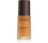 AHAVA Time To Revitalize trattamento notte ringiovanente antirughe 30 ml