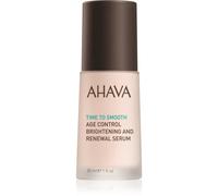 AHAVA Time To Smooth siero illuminante e rigenerante 30 ml