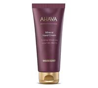 AHAVA Vivid Burgundy Mineral Hand Cream 100 ml