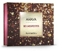 Ahava Work that Body Cofanetto Idratante Corpo Set da 4 pezzi