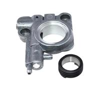 AHBEFDS Gruppo oliatore Pompa Olio for E-Ho CS-360T CS-370 CS-370F CS-400 CS-400F CS-330MX4 CS-330T