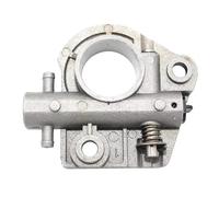 AHBEFDS Pompa Olio Automatica Olier Adatta for Motosega E-Ho CS-4920 PPF-225-235ES PPT-235E -265-265S PPT-266 CS-303T CS-306 CS-4510