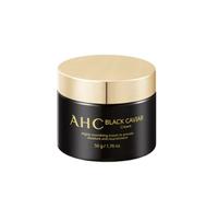 AHC Black Caviar Intensive Special Skin Care Toner Lotion Cream Moist Skin Care