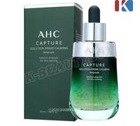 AHC Capture Solution Prime Intensive Care Ampolle 50 ml siero umido per la cu...