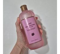 AHC Herb Solution Rose Toner 500 ml tonico pelle idratante profondo K-Cosmeti...
