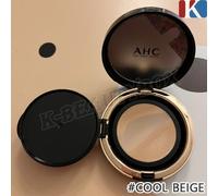 AHC Masters Tinted Mesh Sun Cushion 15g #Cool Beige SPF50+ P K-Cosmetics
