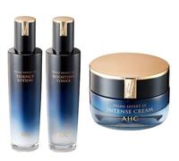 AHC Prime Expert EX Boosting Toner 130 ml + Essence Lotion & Intense Cream 50...