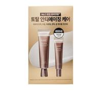 AHC Private Real Eye Cream for Face Special Set 30 ml + 10 ml K-Beauty