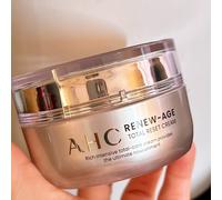 AHC Renew-age Total Reset Cream 50 ml crema anti-età cosmetici coreani NUOVO