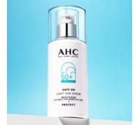 AHC Safe On Light Sun Serum 40ml SPF50+ P Protezione UV Daily Sun Serum ...