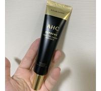 AHC Supreme Real Eye Cream for Face 30 ml crema viso antietà cura delle rughe...