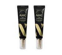 AHC Ten Revolution Real Eye Cream for Face | 30 ml x 2 | Anti-Aging & Whiteni...