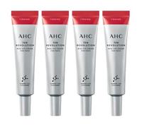AHC The Real Eye Cream for Face 10th Revolution 35 ml x4 Korean Anti-Aging Cream