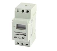 AHC15A di potenza digitale programmabile settimanale Tempo 220V interruttore AC