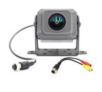 AHD 1080P CCD Telecamera Retromarcia HD Visione Notturna Custodia In Metallo Camion Caravan Bus Van Car 4PIN Retrocamera(AV Plug)