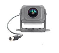 AHD 1080P CCD Telecamera Retromarcia HD Visione Notturna Custodia In Metallo Camion Caravan Bus Van Car 4PIN Telecamera Retrovisiva(4 PIN Plug)