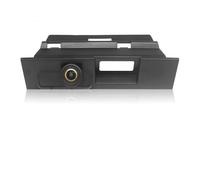 AHD 1080P Visione Notturna Veicolo Maniglia Tronco Telecamera Retromarcia Per Ford Per Mondeo 2014-2016(Type A)