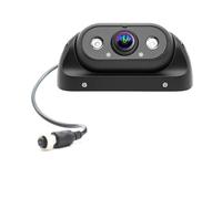 AHD 1920 * 1080P CCD Ad Alta Definizione Camion Starlight Night Vision Metal Shell HD Telecamera Retrovisiva Per Trattori Agricoli Bus RV Retromarcia Telecamera(4PIN)