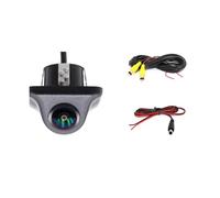 AHD 4K CCD Obiettivo Da 180 Gradi Telecamera Retromarcia Laterale Auto Grandangolare HD Visione Notturna Telecamera Retrovisiva(CVBS AHD 1080P)