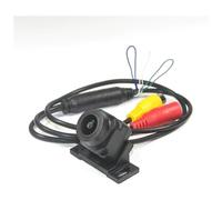 AHD/CVBS 170 Obiettivo Fisheye Retromarcia Auto Veicolo Lato Anteriore Destra Sinistra Punti Ciechi Ausili Parcheggio 1080 Telecamera Posteriore telecamera backup