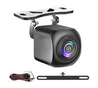 AHD Telecamera Retromarcia per Auto Visione Notturna/Impermeabile Plug and Play (Cavo Video 6M)