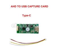 AHD to Type-c USB capture Analog signal to digital USB camera module UVC Free