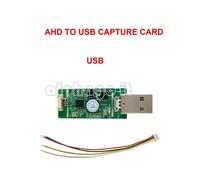 AHD to Type-c USB capture Analog signal to digital USB camera module UVC Free