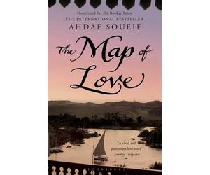 Ahdaf Soueif The Map of Love (Tascabile)