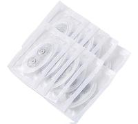 AHDFY Smart Anti-Snoring Device, Mini Dispositivo Elettrico Anti-Russamento per Apnea Notturna, Comodo Dispositivo Anti-Russamento Intelligente a Impulsi, Ridurre Il Russare,Gasket(10)