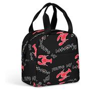 Ahdyr You're My Lobster Borsa termica per il pranzo Borsa termica riutilizzabile con t a per lavoro Picnic Viaggi Ufficio Spiaggia Uomo Donna