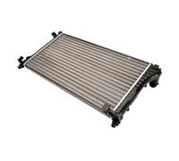AHE Radiatore Acqua Raffreddamento Motore Adatto per FIAT Panda (169) dal 2003