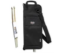 Ahead Armor AA6025 - Borsa per bastone deluxe con bacchette keepdrum, 1 paio