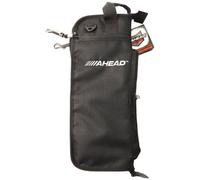 Ahead Custodia per Bacchette in Peluche, Nero