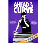 Ahead of the Curve (DVD) Franco Stevens Melissa Etheridge Lea DeLaria Jen Rainin