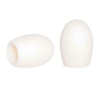 AHEAD SAT Ahead Tip bacchette di ricambio testa bianco 1 Coppia