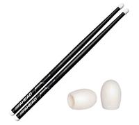 Ahead Sticks Model Lars Ulrich - Bacchette per batteria + punte di ricambio