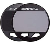 Ahead Tampone da Allenamento Double Sided, 25,4 cm Diametro