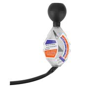 AHEJIOO Tester antigelo, tester per antigelo, antigelo per radiatore, antigelo - 43°C, misuratore dell'acqua di raffreddamento, tester antigelo per liquido di raffreddamento e protezione antigelo