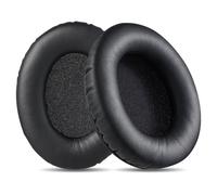 AHG Accessory House Global Cloud 3 Pads - Cuscino di ricambio di alta qualità compatibile con cuffie Kingston HyperX Cloud 3 Alpha Cloud 2 Wireless Flight Stinger 2
