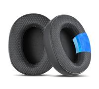 AHG Accessory House Global Cool Gel WH-H900N - Cuscinetti auricolari di ricambio MDR-100ABN, compatibili con cuffie Sony WH-H900N e MDR-100ABN, colore nero, gel rinfrescante, facili da montare, extra