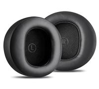 AHG Accessory House Global - Cuscinetti auricolari di ricambio compatibili con cuffie Audeze Maxwell Xbox e PS5. Cuscinetti auricolari in pelle proteica di alta qualità, memory foam extra spesso
